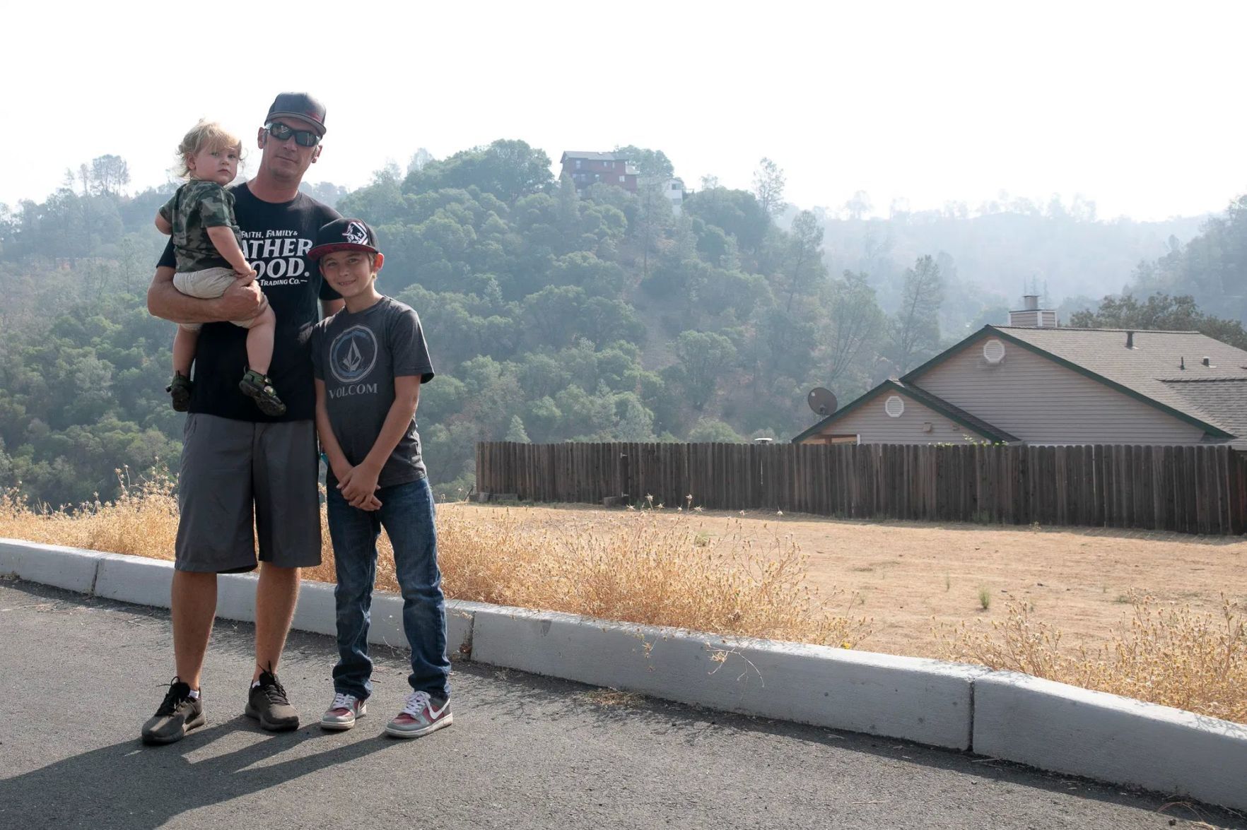 Unsafe to drink: Wildfires threaten rural towns with tainted water